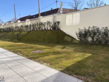 Südseitiger Garten & Terrasse - NEUER KAUFPREIS- Traumhafte & südseitig ausgerichtete 4 Zimmer-Gartenwohnung
