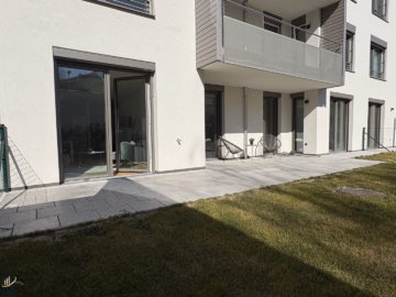 herrlicher Gartenbereich - NEUER KAUFPREIS- Traumhafte & südseitig ausgerichtete 4 Zimmer-Gartenwohnung