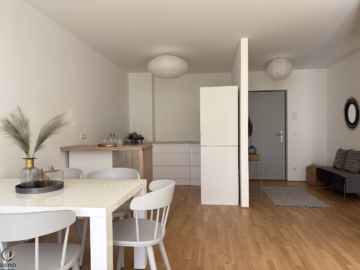 offene Küche - NEUER KAUFPREIS- Traumhafte & südseitig ausgerichtete 4 Zimmer-Gartenwohnung