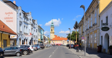 Bild - Stilvolle 3-Zimmer-Wohnung mit außergewöhnlichem Grundriss und großzügigem Wohnbereich