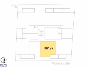 Bild - 3 Zimmer mit Balkon | U1 Großfeldsiedlung
