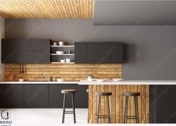 Küche - Neue und ideal aufgeteilte Single- oder Starterwohnung mit sonnigem Balkon