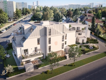 Bild - Große klassische 2 Zimmer Wohnung mit Balkon – U1 Leopoldau