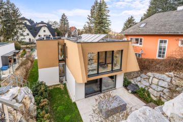 Bild - Exklusive Neubauvilla in bester Lage von Klosterneuburg