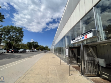 Quadratisch angelegte Balkonwohnung – U1 Leopoldau, 1210 Wien, Terrassenwohnung