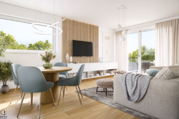 2-Zimmer-Wohnung mit beeindruckendem Balkon – Rückzugsort mit Freiraum, 1210 Wien, Wohnung
