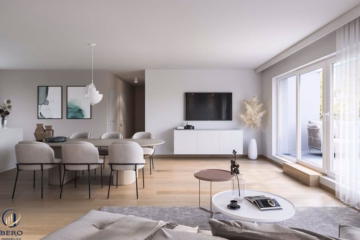 Bild - Provisionsfreie 3-Zimmer Gartenwohnung in zentraler Lage in Wiener Neustadt