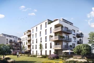 Bild - Provisionsfreie 3-Zimmer Gartenwohnung in zentraler Lage in Wiener Neustadt