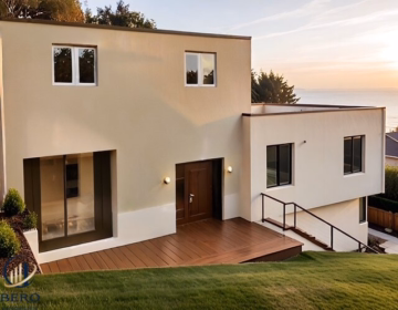 Bild - Neubau Traumhaus mit Weitblick