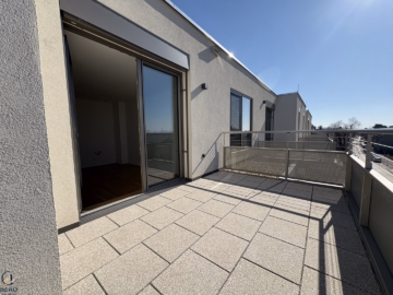 Sonnige Terrasse - NEUER PREIS- „Ideal aufgeteilte 3 Zimmer-Wohnung mit Terrasse & Balkon“