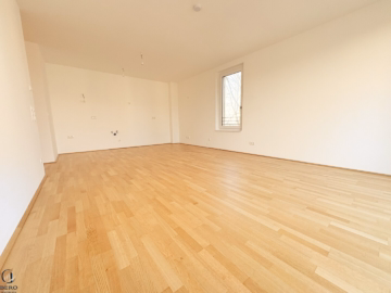 Wohnküche Richtung Küche - PROVISIONSFREI- Tolle 4 Zimmerwohnung mit herrlichem Balkon