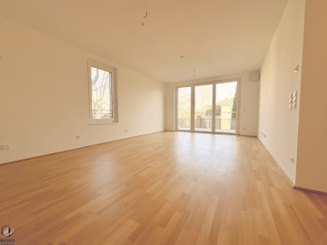 Wohnküche Richtung Balkon - PROVISIONSFREI- Tolle 4 Zimmerwohnung mit herrlichem Balkon