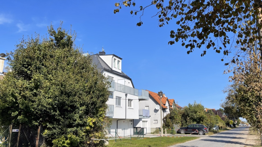 Titelbild - Erstbezug|3 Zimmer|sehr große Terrasse