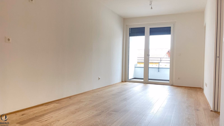Titelbild - Miet/ Kaufwohnung Eigentum – Singlehit! Charmante 2 Zimmer-Neubauwohnung in beliebter Wohngegend Liesing`s