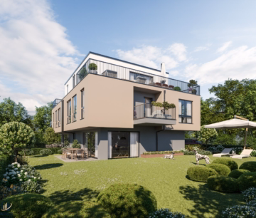 Bild - Exklusives Wohnambiente: Designer-Häuser in erstklassiger Familiengegend