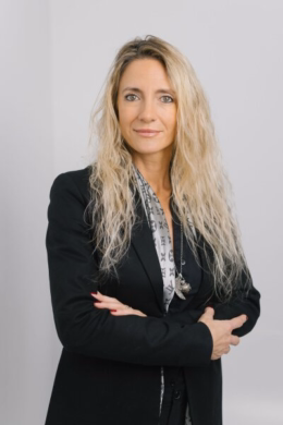 Frau  Lydia Knam, Bero Immobilien GmbH