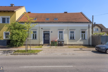 Mehrfamilienhaus in Deutsch-Wagram – 3 Minuten vom Bahnhof entfernt! 2 Wohneinheiten, 2232 Deutsch-Wagram, Mehrfamilienhaus