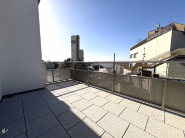 NEUER PREIS-2 Zimmer mit Balkon im Erstbezug, 2232 Deutsch-Wagram, Dachgeschoß