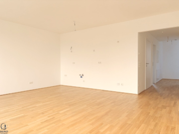 Wohnküche inkl. Gang - NEUER PREIS- Neu errichtete 2 Zimmerwohnung mit Balkon