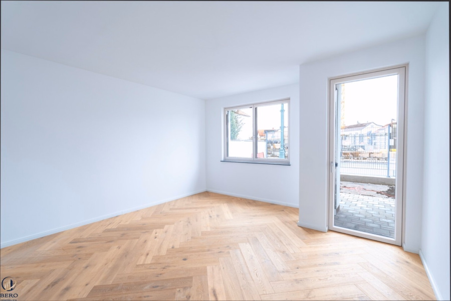 Titelbild - Moderne 2-Zimmer-Wohnung mit Loggia in Tulln – Erstbezug zum Kauf!