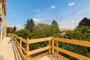 Bild - Wohntraum für Pärchen oder Single mit 27m² Balkon – Leben am Quarzweg!