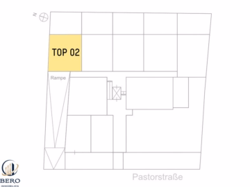Bild - 2 Zimmer mit Terrasse & Garten | U1 Großfeldsiedlung