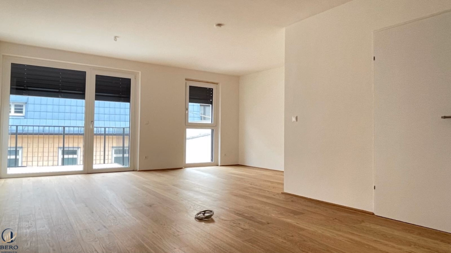 Titelbild - Miet/ Kaufwohnung Eigentum – Charmante 3 Zimmer Neubauwohnung, in beliebter Wohngegend Liesings!