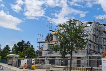 4 Zimmer – 3 Terrassen – U1 Leopoldau, 1210 Wien, Terrassenwohnung